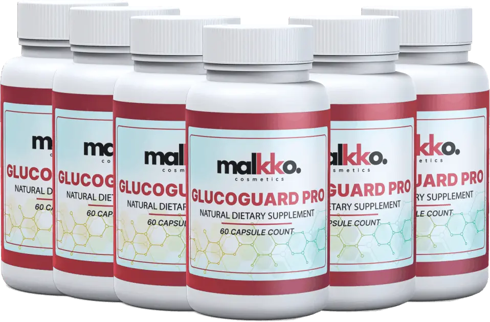 GlucoGuard Pro - bottles - 6 - image